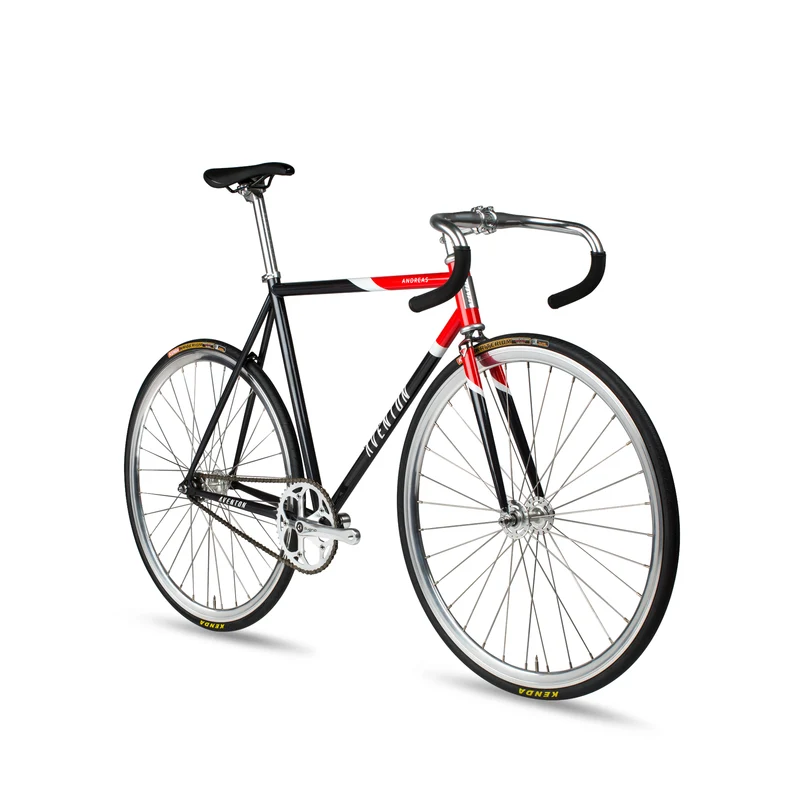 Aventon Andreas Track Bike 2019