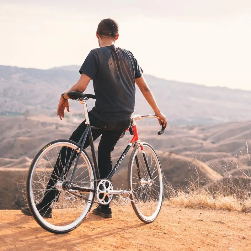 Aventon Andreas Track Bike 2019