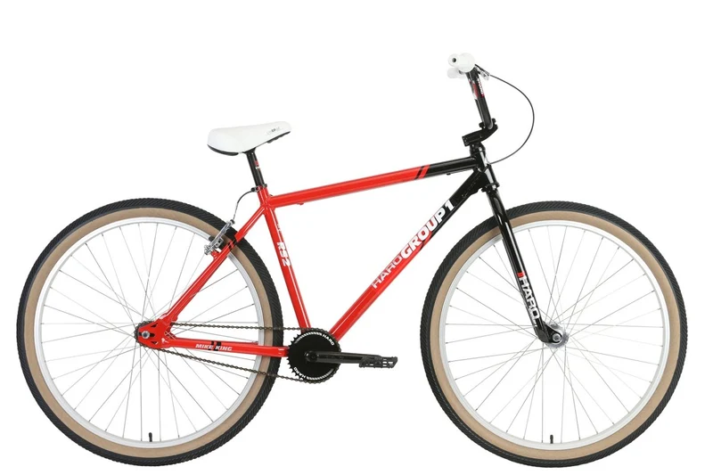 Haro Group 1 RS-2 29 BMX Bike 2019