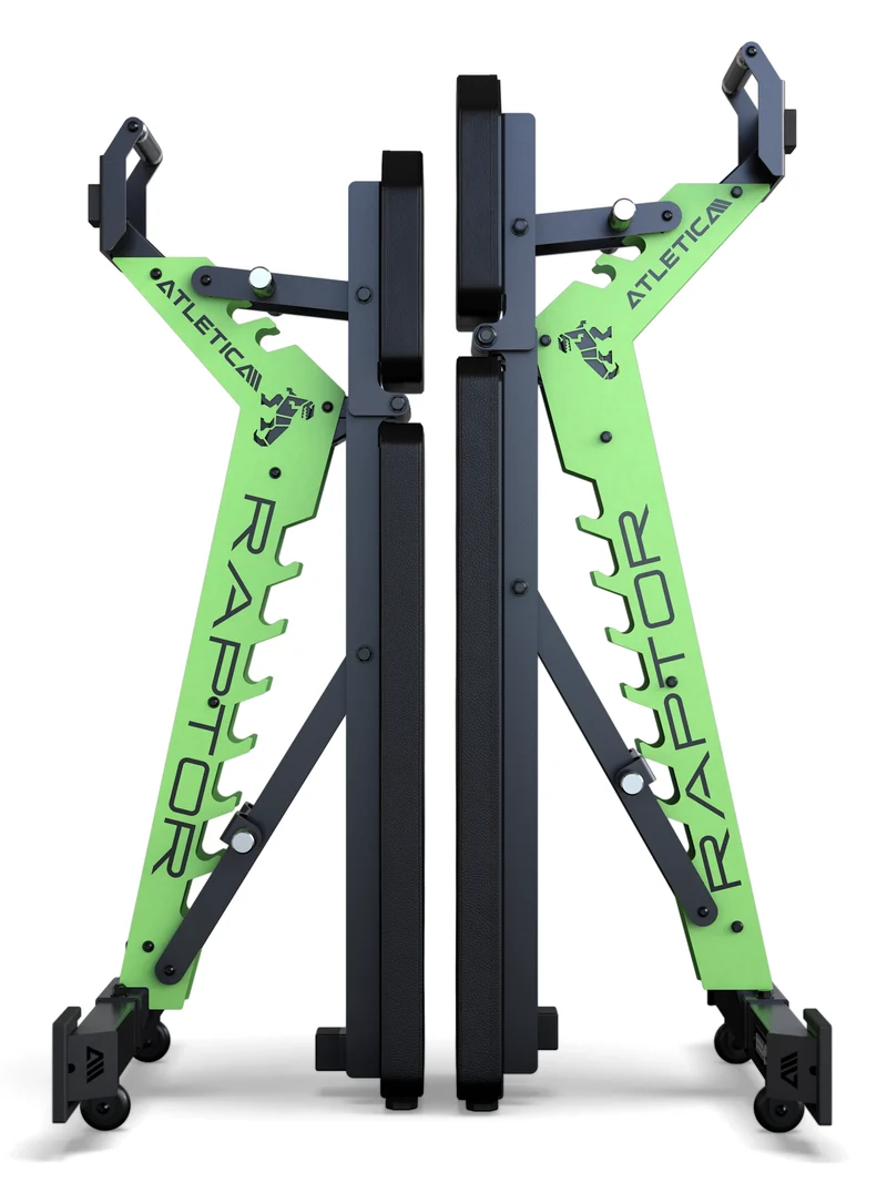 Raptor Max | verstellbare Hantelbank