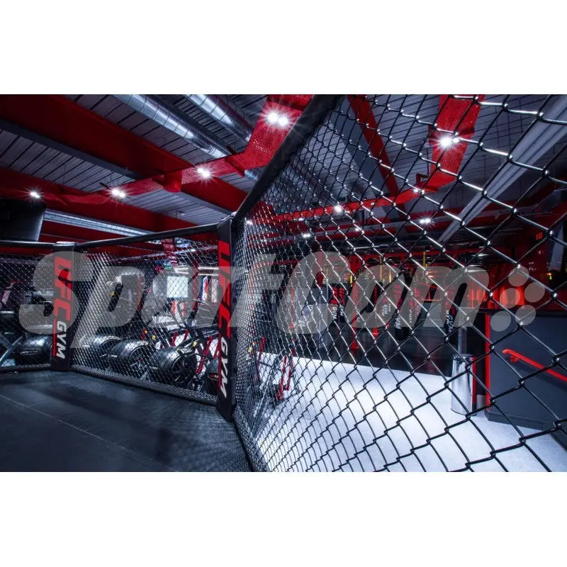 MMA-Paneel ohne Tür – 4 Polster, 1,93 m | 1,50 bis 2,50 m