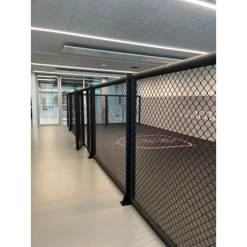 MMA-Paneel ohne Tür – 4 Polster, 1,93 m | 1,50 bis 2,50 m