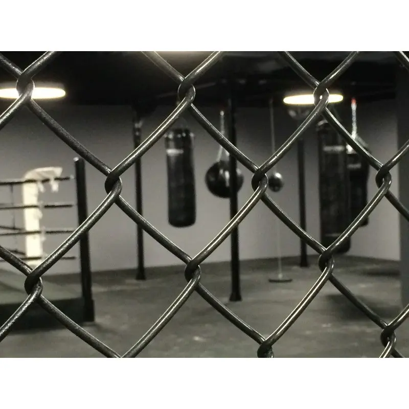 MMA-Paneel ohne Tür – 4 Polster, 1,93 m | 1,50 bis 2,50 m