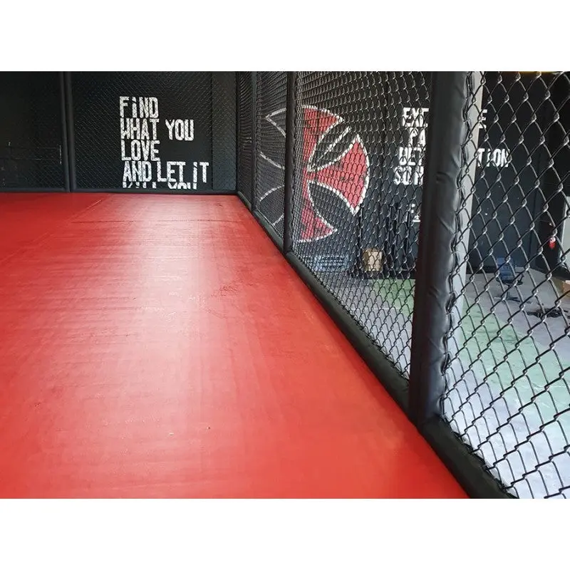 MMA-Paneel ohne Tür – 4 Polster, 1,93 m | 1,50 bis 2,50 m