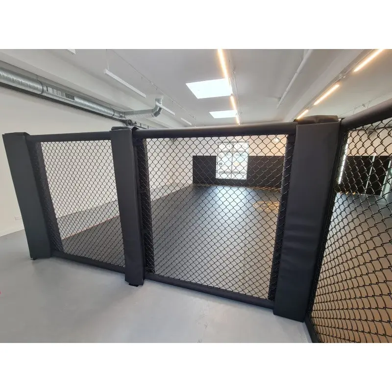 MMA-Paneel ohne Tür – 4 Polster, 1,93 m | 1,50 bis 2,50 m
