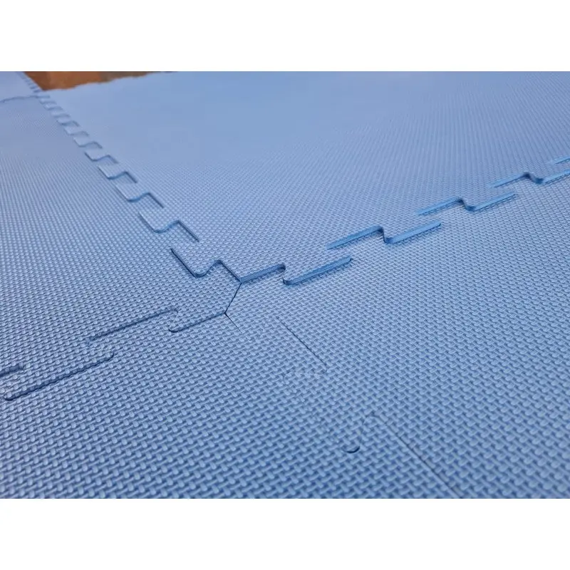 Puzzlematten 2 cm – EVA-Schaum 1 × 1 m, wendbar, ab 10 Stück