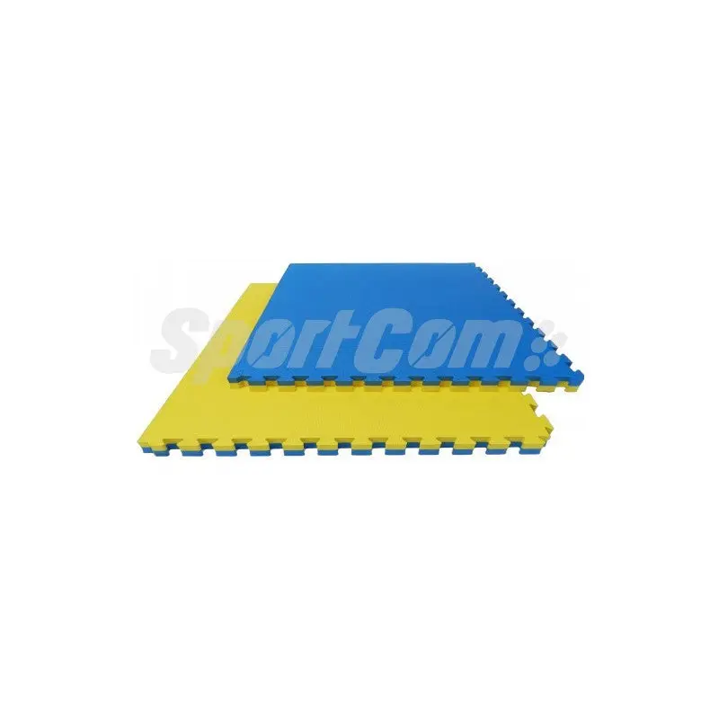 Puzzlematten 2 cm – EVA-Schaum 1 × 1 m, wendbar, ab 10 Stück