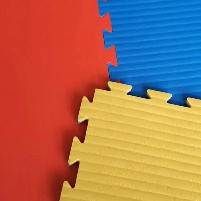 Puzzlematten 2 cm – EVA-Schaum 1 × 1 m, wendbar, ab 10 Stück