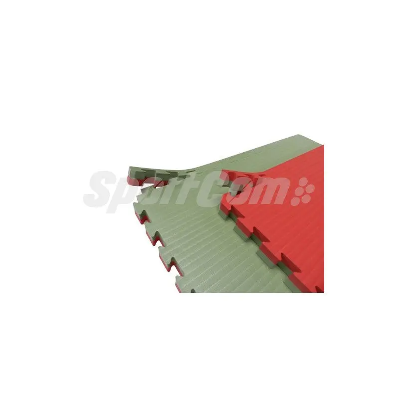 Puzzlematten 4 cm – EVA-Schaum, 1×1 m | 5 Farbkombinationen