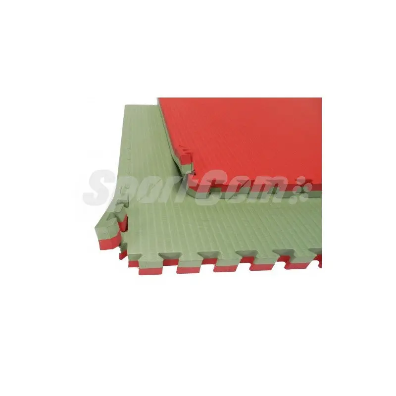Puzzlematten 4 cm – EVA-Schaum, 1×1 m | 5 Farbkombinationen