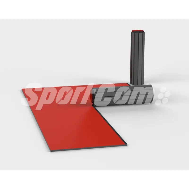 Flexi-Roll Rollmatte – 1,82 m breit, 3, 4 oder 5 cm, nach Maß