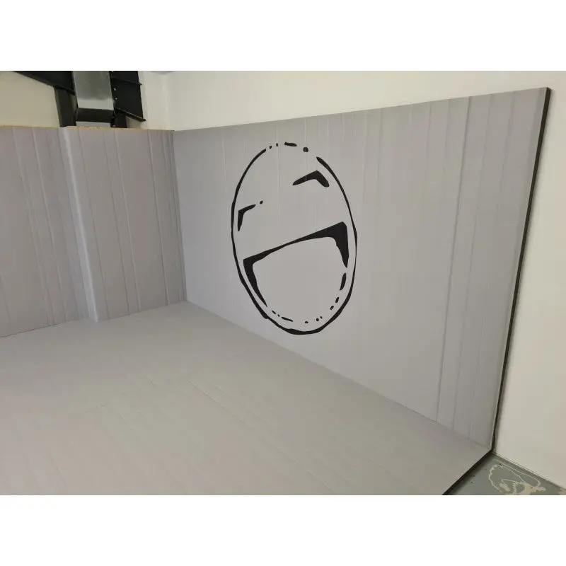 Dollamur Flexi-Wall Wandschutzmatten – 3 cm, Länge nach Maß