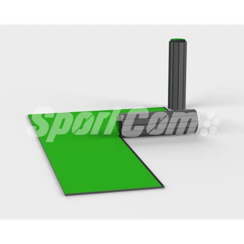 Flexi-Roll Rollmatte – 1,82 m breit, 3, 4 oder 5 cm, nach Maß