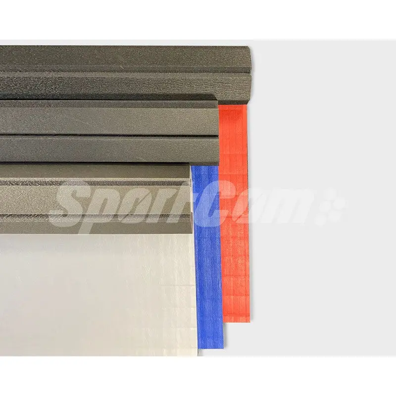 Home Mat Dollamur Flexi-Roll – 4 cm, 175 × 90 oder 175 × 175 cm