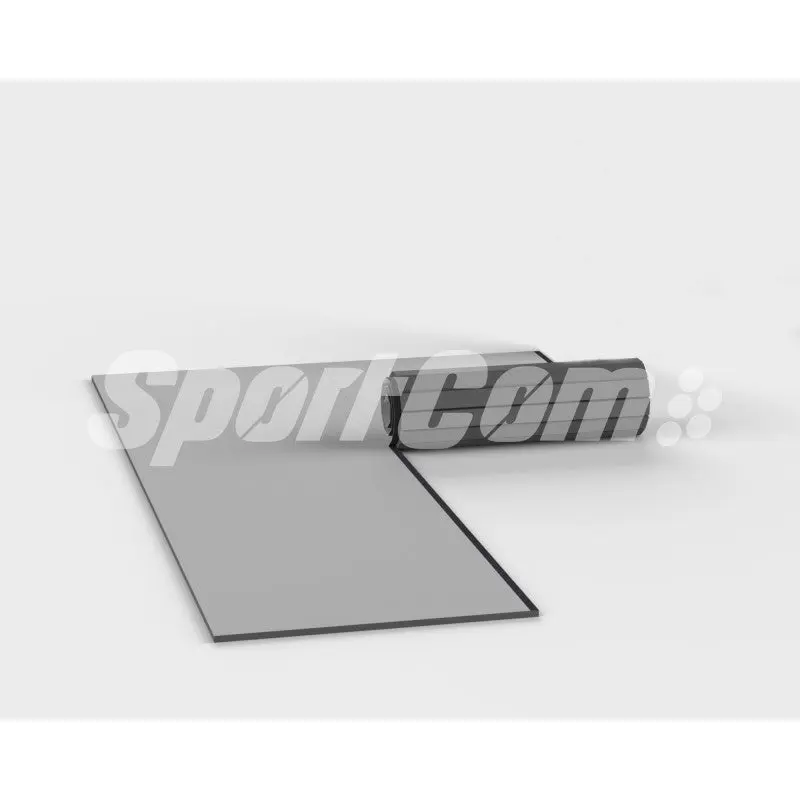 Studio-Matte Flexi-Roll 3,6 × 3,6 m – 4 cm | 2 Bahnen, Klettsystem