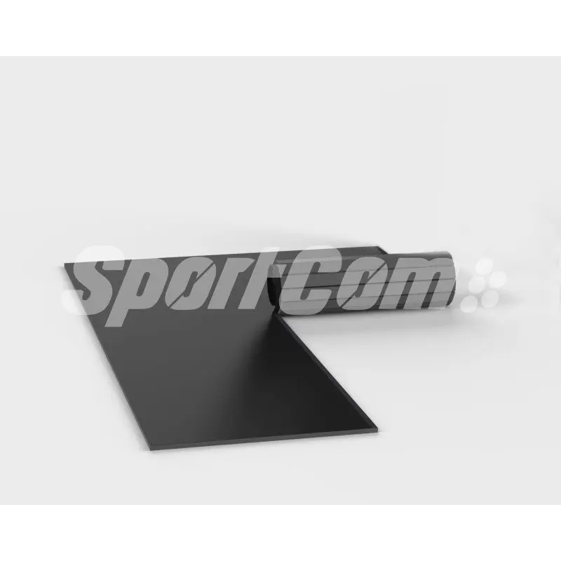 Studio-Matte Flexi-Roll 3,6 × 3,6 m – 4 cm | 2 Bahnen, Klettsystem