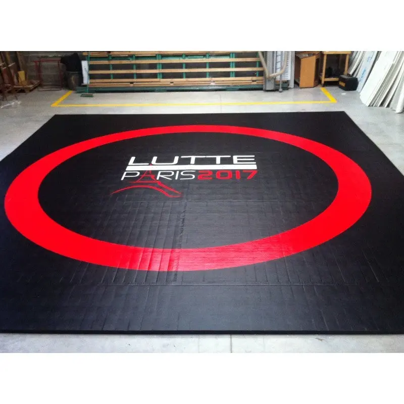 Wrestling Studio-Matte Dollamur Flexi-Roll® 3,6x3,6 m