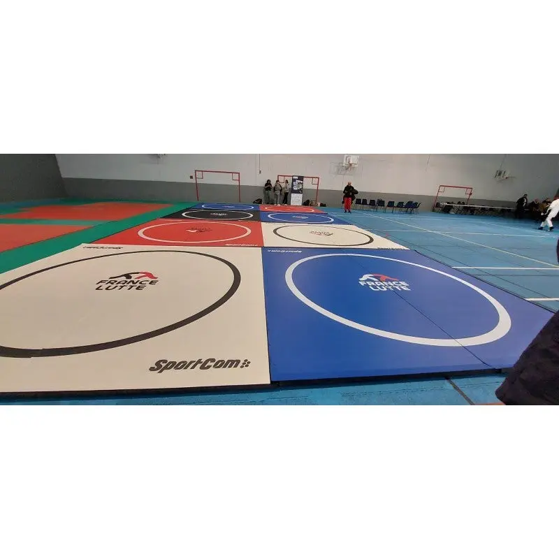 Wrestling Studio-Matte Dollamur Flexi-Roll® 3,6x3,6 m