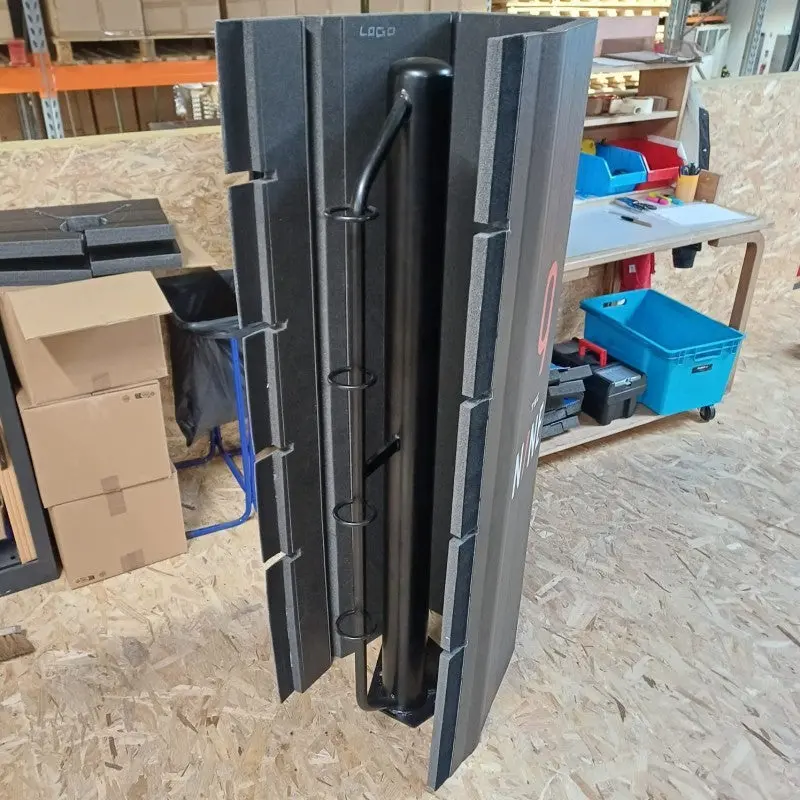Flexi-Post Säulenpolster von Dollamur – 1,82 m hoch, 3 cm stark