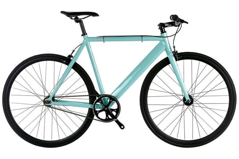 6KU Urban Track Fixed Gear Bike