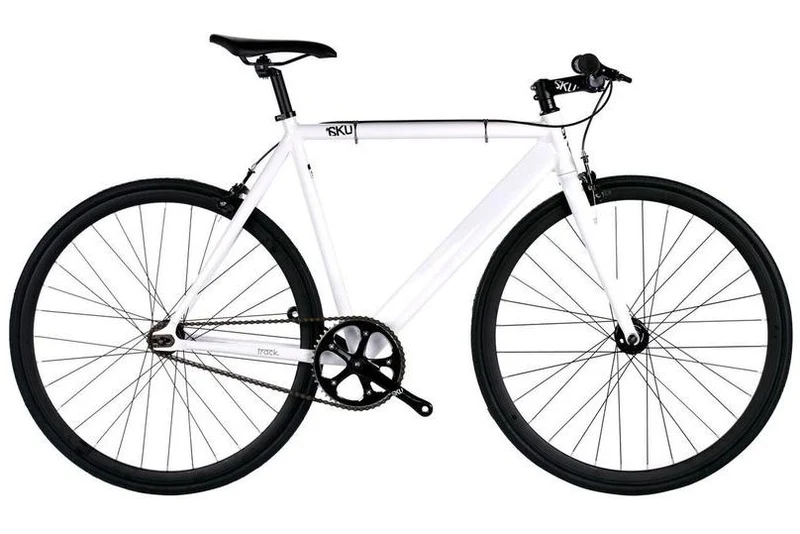 6KU Urban Track Fixed Gear Bike