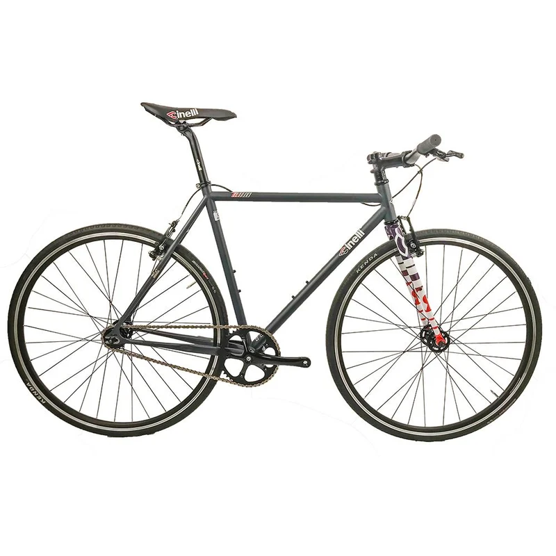 Cinelli Tutto Complete Track Bike