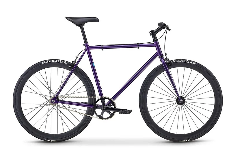 Fuji Declaration Fixie Bike 2019