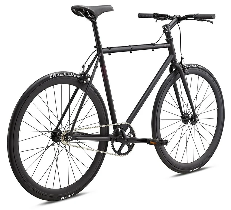 Fuji Declaration Fixed Gear Bike 2018