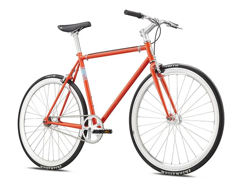 Fuji Declaration Fixed Gear Bike 2018