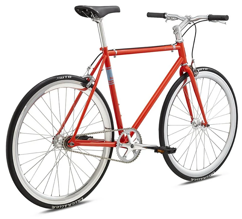 Fuji Declaration Fixed Gear Bike 2018