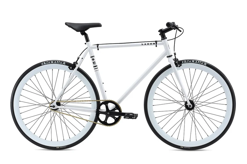 SE Bikes Lager Fixed Gear Bike 2018