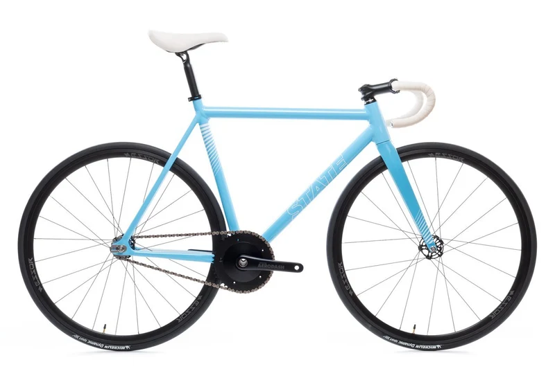 State Bicycle Undefeated II Track Bike 2019