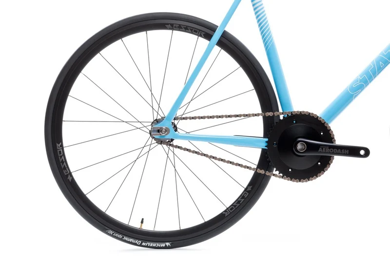 State Bicycle Undefeated II Track Bike 2019