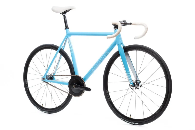 State Bicycle Undefeated II Track Bike 2019