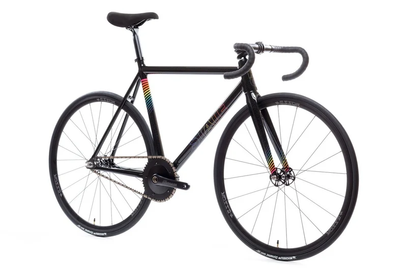 State Bicycle Undefeated II Track Bike 2019