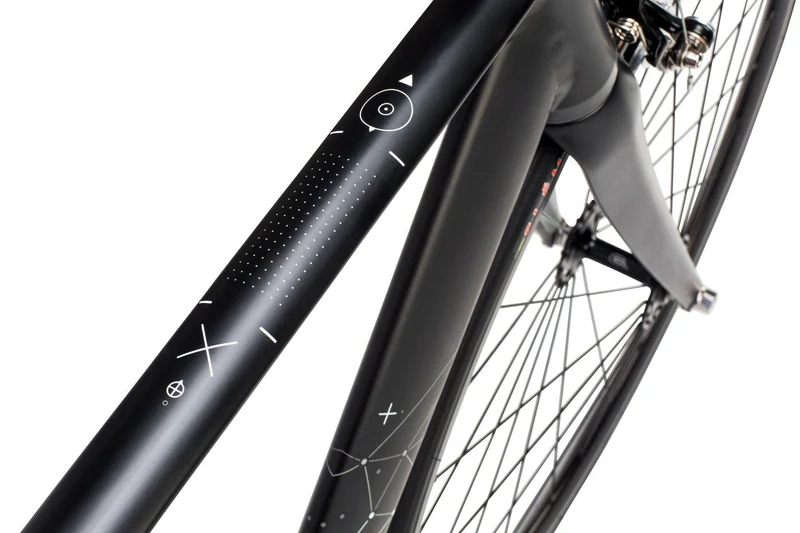 Pure Cycles Keirin Pro Elite Track Bike