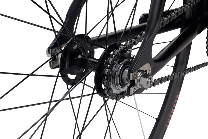 Pure Cycles Keirin Pro Elite Track Bike