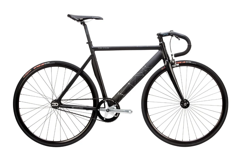 Pure Cycles Keirin Pro Elite Track Bike