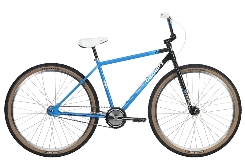 Haro Group 1 RS-1 29" BMX Bike 2019