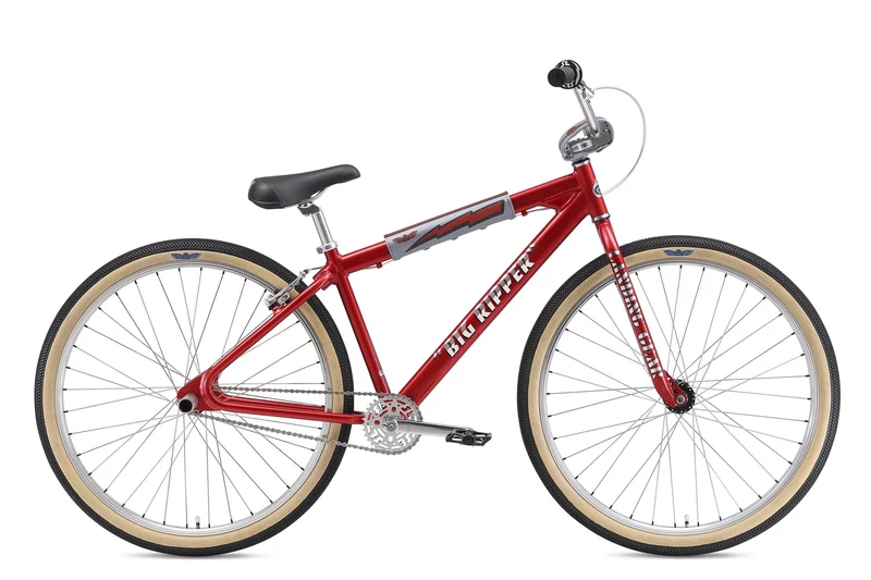 SE Bikes Big Ripper 29" BMX Bike 2019