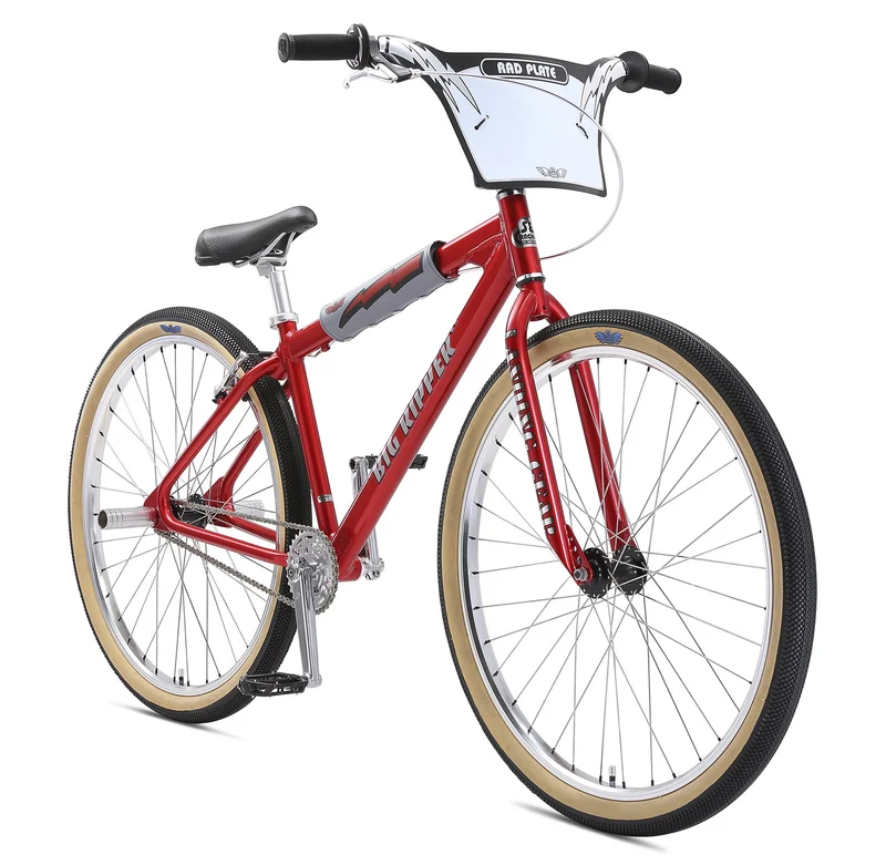 SE Bikes Big Ripper 29" BMX Bike 2019