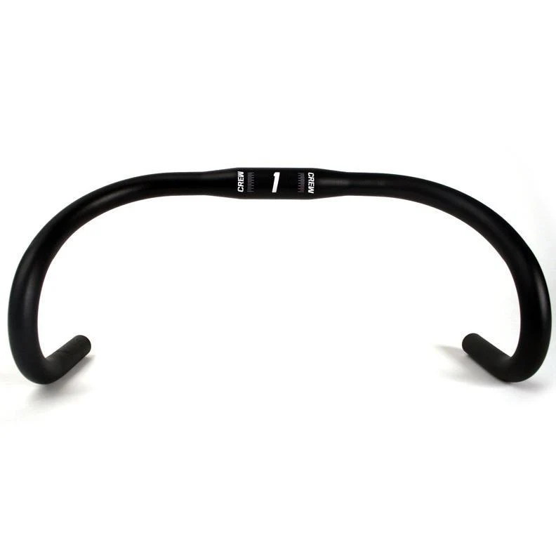 Crew Bike Co Track Drop Handlebar