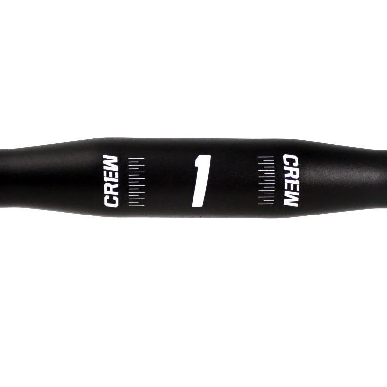 Crew Bike Co Track Drop Handlebar