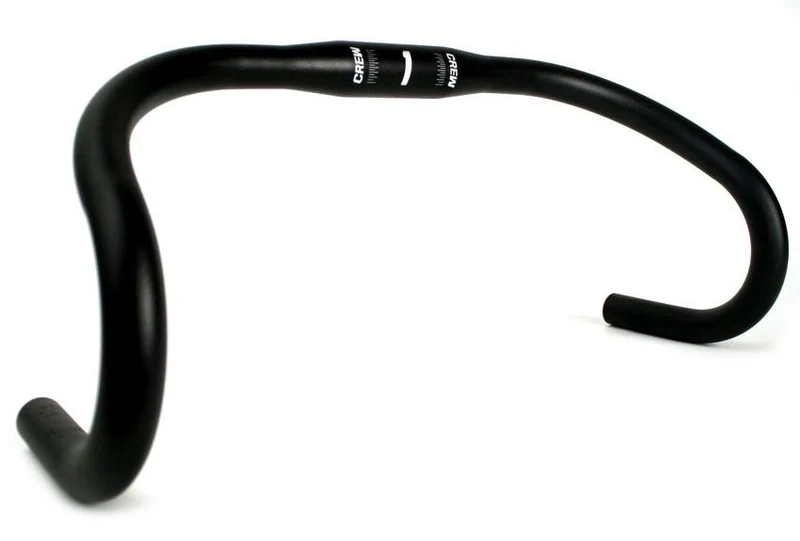 Crew Bike Co Track Drop Handlebar