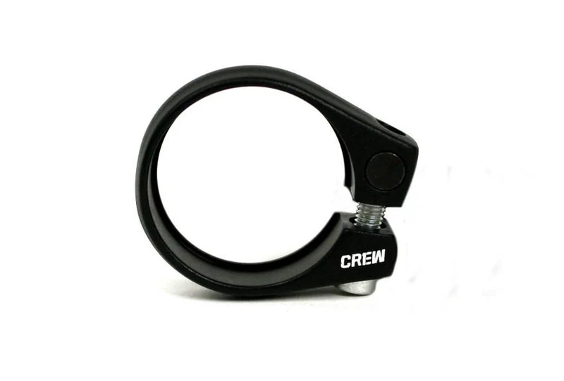 Crew Bike Co Alloy Seatpost Clamp