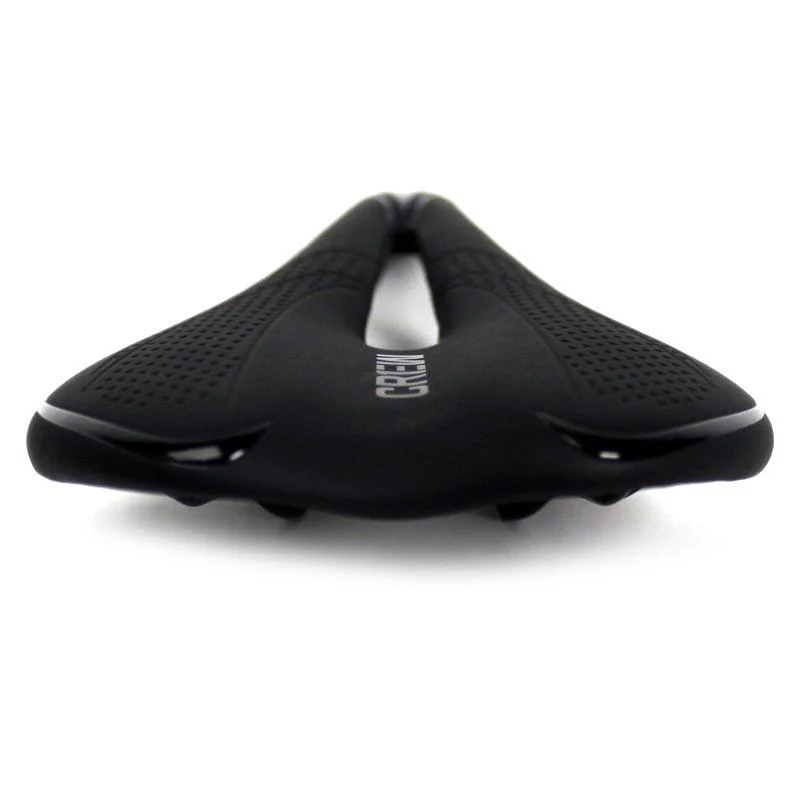 Crew Bike Co Race Saddle w/ Carbon Rails