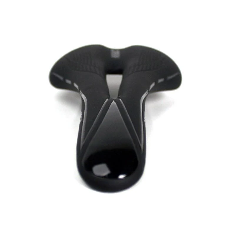 Crew Bike Co Race Saddle w/ Carbon Rails