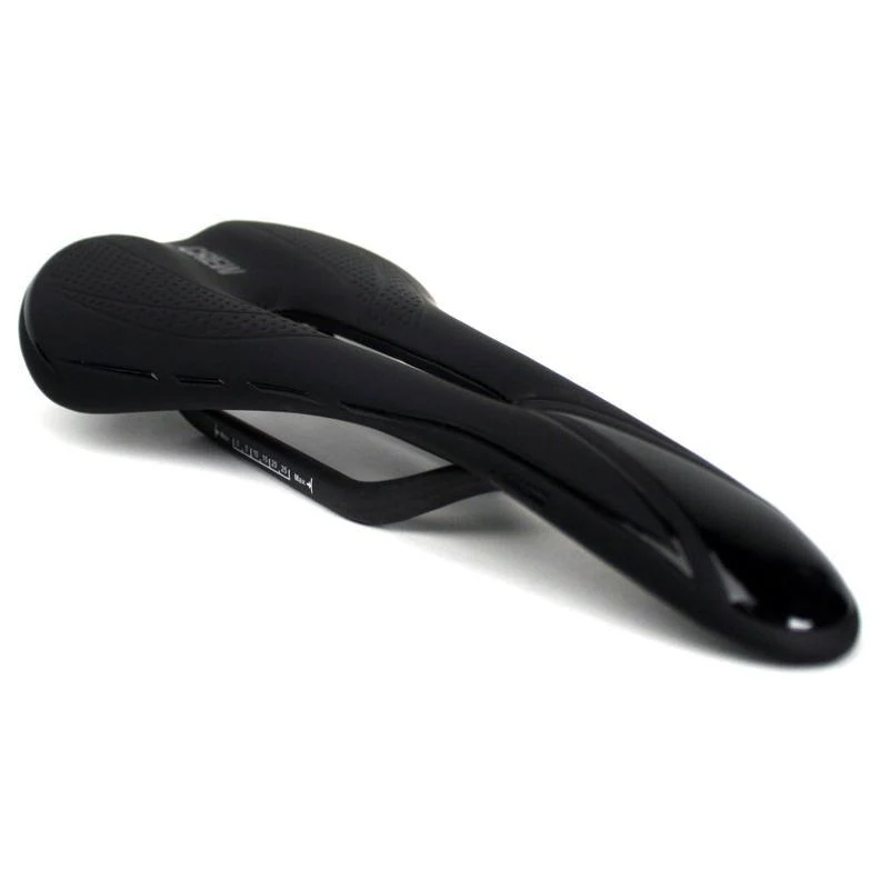 Crew Bike Co Race Saddle w/ Carbon Rails