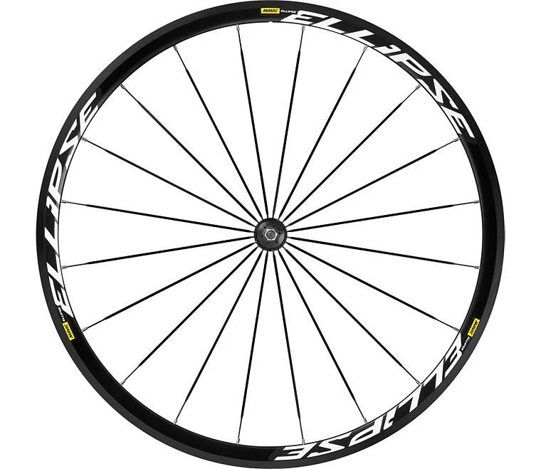 Mavic Ellipse Track Front Wheel