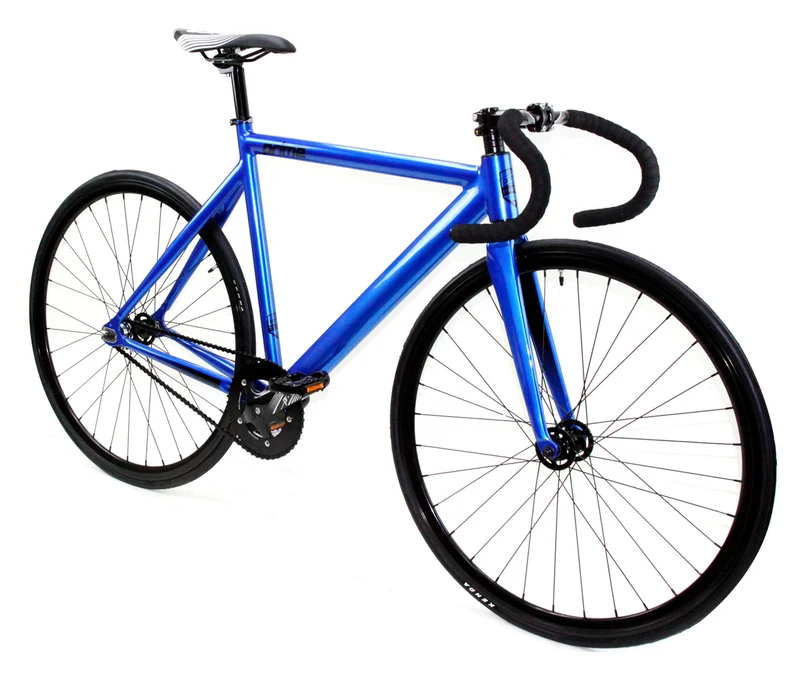 ZF Bikes Prime Series Track Bike